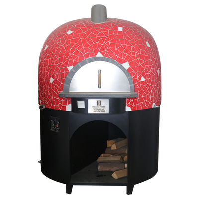 Rapid Heating Electric Naples Pizza Oven