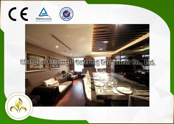 شراء التكوين الأساسي لطاولة الشواء Teppanyaki ، طاولة لوحة Teppanyaki من الفولاذ المقاوم للصدأ online manufacture
