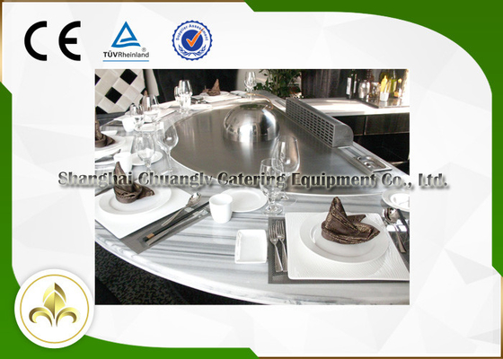 شراء طاولة الشواء Hibachi في مطعم الغاز online manufacture