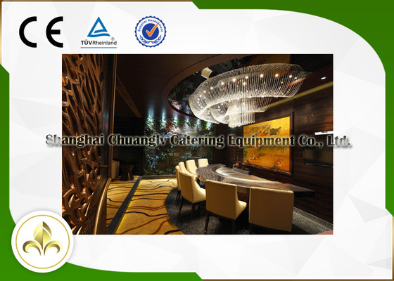 شراء Teppanyaki Grill Pan طاولة الشواء Hibachi التجارية مع مرسب الدخان online manufacture