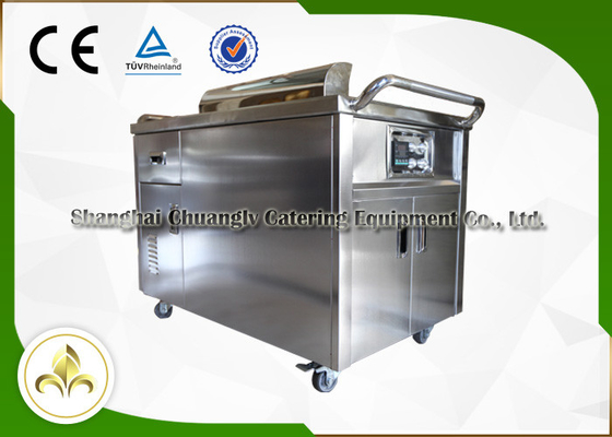 شراء شواء متنقل Hibachi Outdoor Grill طاولة مطعم ياباني مقاومة درجات الحرارة العالية online manufacture