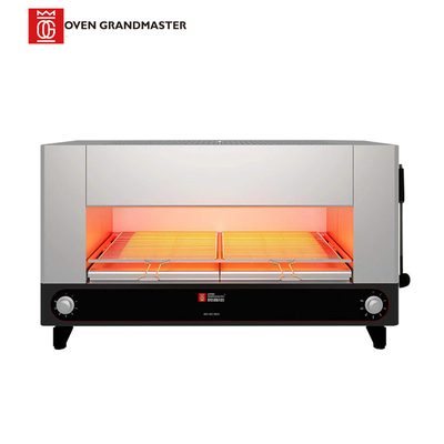 شراء 7.2KW آلات شواء الدجاج فرن الدجاج المشوي بدون دخان online manufacture