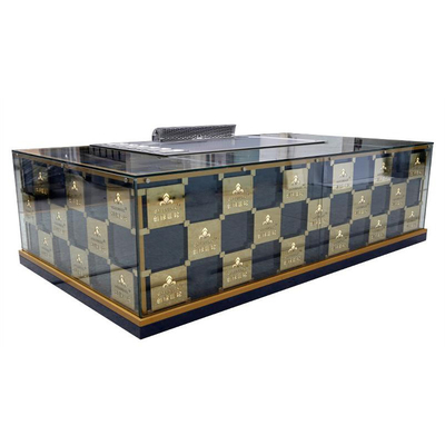 شراء طاولة الشواء Hibachi Teppanyaki حسب الطلب تصميم لوحة الفولاذ المقاوم للصدأ online manufacture