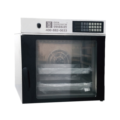 شراء 11KW Digital Electric Combi Oven نظام تسخين الهواء الساخن التصنيع عبر الإنترنت