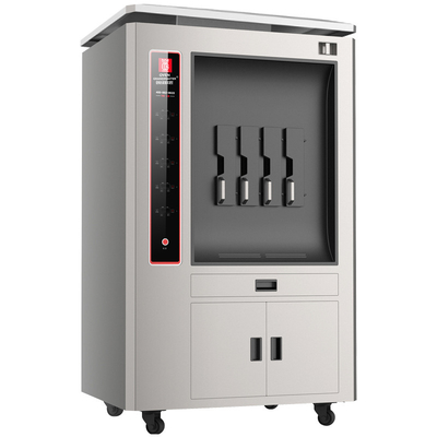 شراء OVEN GRANDMASTER KD40 ماكينة شواء السمك التجارية - مفردة 4 شبكات كهربائية online manufacture