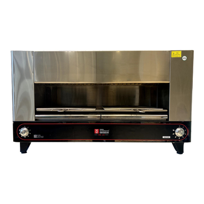 شراء آلة مطبخ تجارية 3.6KW آلة شواء السلمندر online manufacture