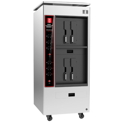 شراء S / S Fish Oven Electric Health Grill Machine تخصيص شهادة ISO9001 online manufacture