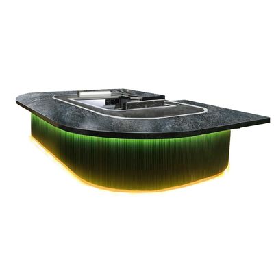 شراء Custom Teppanyaki Grill Table 8000W Electric or Gas التصنيع عبر الإنترنت