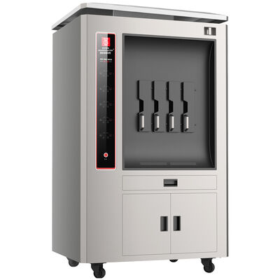 شراء آلة شواء أسماك تجارية 15 كيلو واط 380 فولت بتحكم رقمي للطهي على نطاق واسع التصنيع عبر الإنترنت