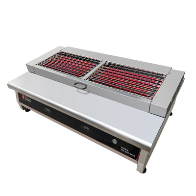 OVEN GRANDMASTER SF10 شواية كهربائية تجارية للشواء