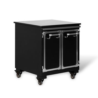 فرن فحم من الفولاذ المقاوم للصدأ للمطاعم