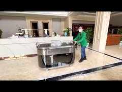 طاولة شواء تيبانياكي