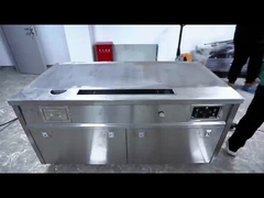 اختبار تسخين تيبانياكي